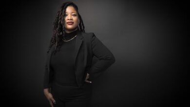 This educator and advocate channels her past challenges to be a force for good