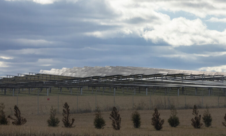 How misinformation about solar power hinders the fight against climate change : NPR How misinformation about solar power hinders the fight against climate change : NPR