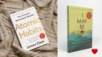 12 best motivational self-help books to help you to make a positive change in 2025