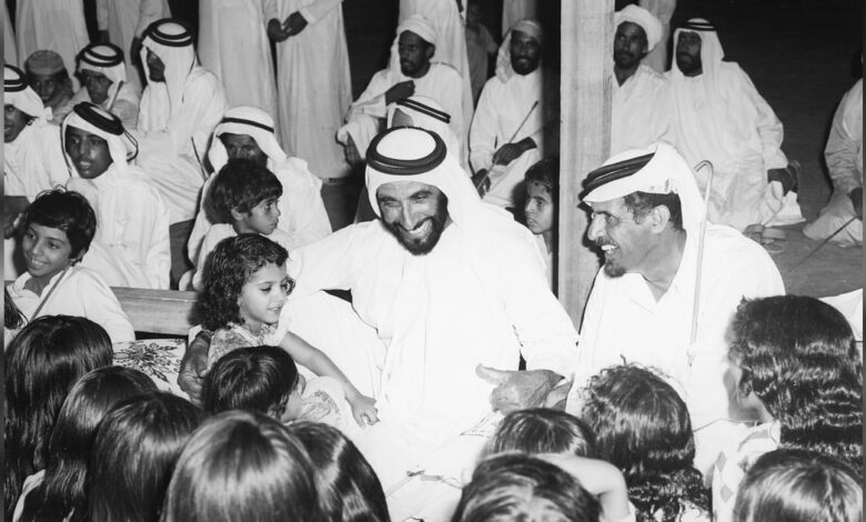 Sheikh Zayed: His charitable deeds live on Sheikh Zayed: His charitable deeds live on