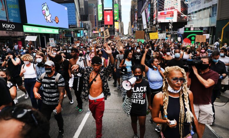 Racial justice – Amnesty International