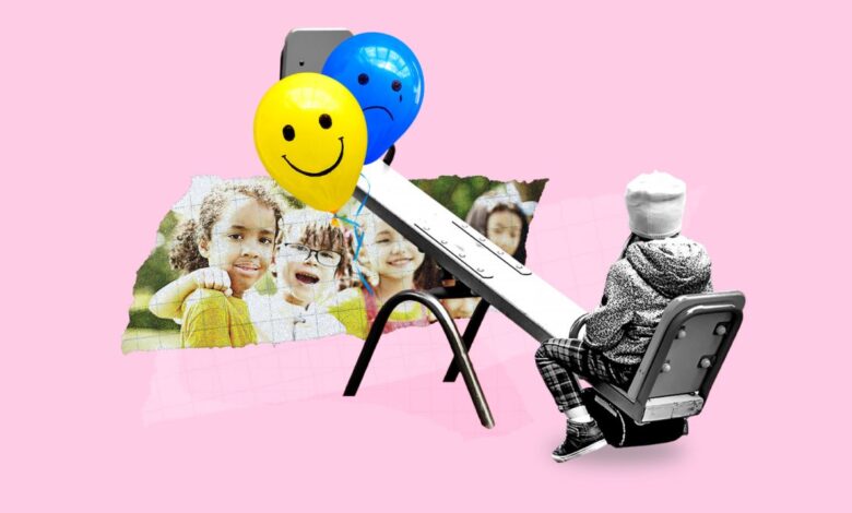 Schools could track pupils’ happiness in push to improve wellbeing