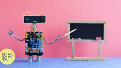 Face Off: Will robots be the future of education? – Young Post