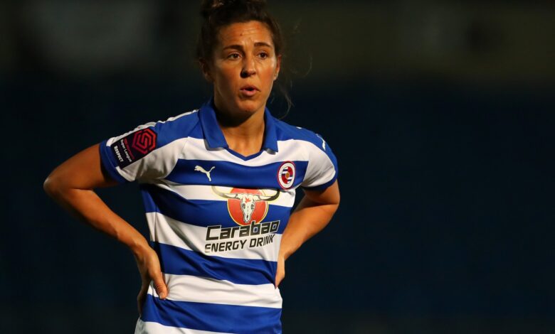 Fara Williams: England’s once-homeless football pioneer | Women Fara Williams: England’s once-homeless football pioneer | Women