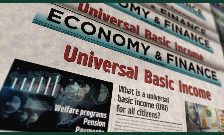 Universal Basic Income (UBI) | Pros, Cons, Debate, Arguments, & Income Equality