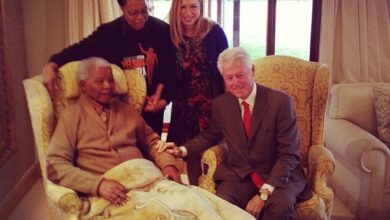 Nelson Mandela’s Hope to Inspire a Generation