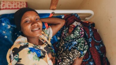 the urgent drive to save women’s lives across the world