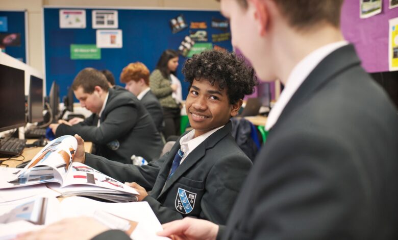 Helping adolescents to feel competent and purposeful – not just happy – may improve grades