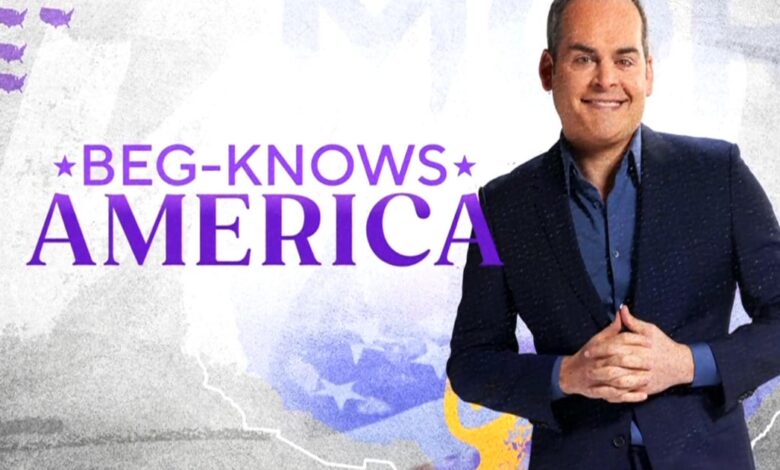 “Beg-Knows America:” Stories of kindness and courage “Beg-Knows America:” Stories of kindness and courage