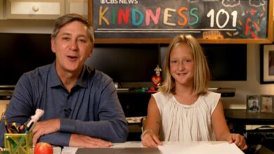 Kindness 101: Teaching patience through generations