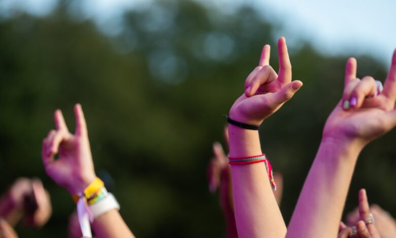 How Do Benefit Concerts and Festivals Actually Help People?