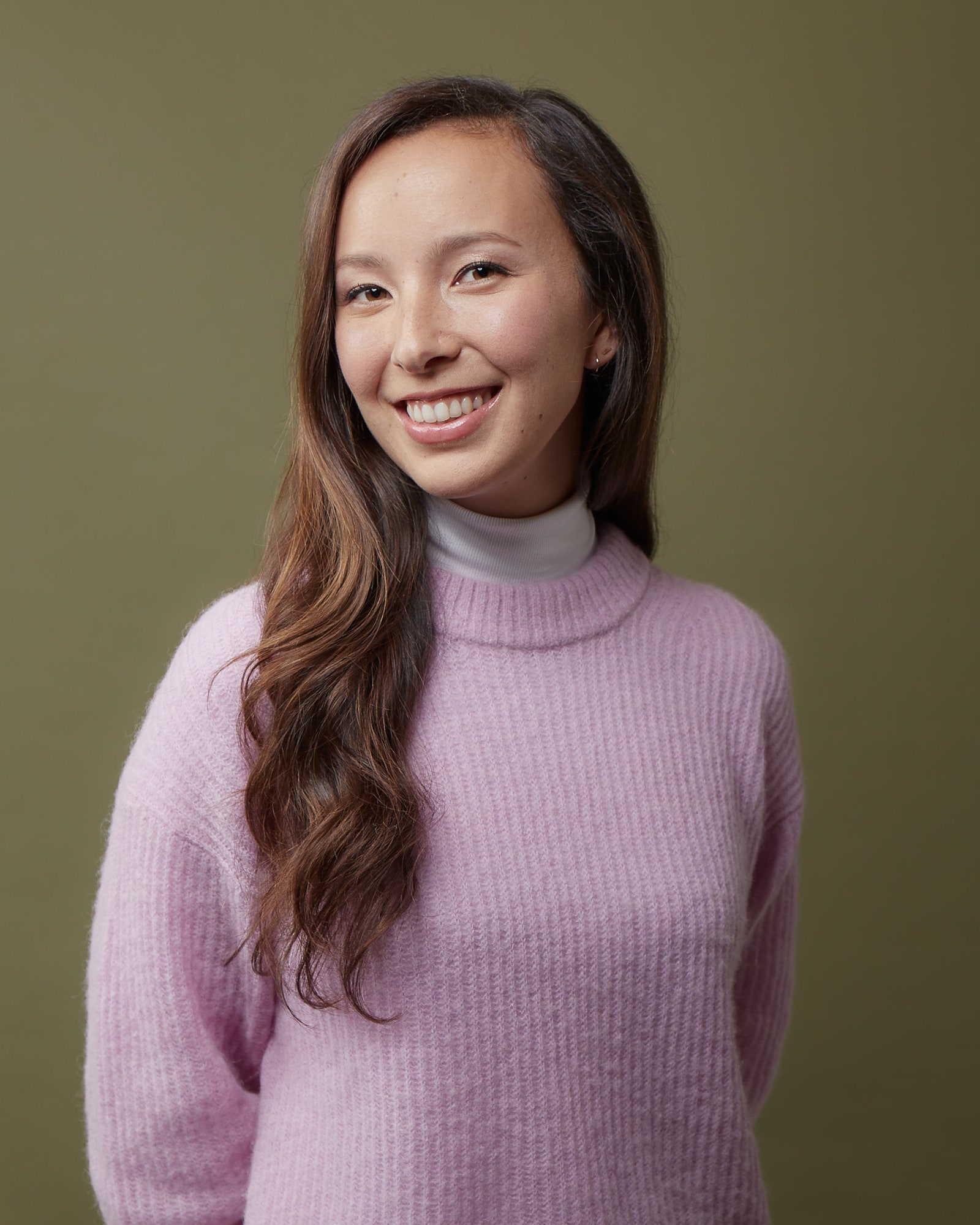 Hana Kajimura.
