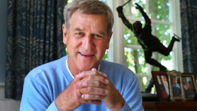At 65, Bobby Orr is focused on doing good — quietly