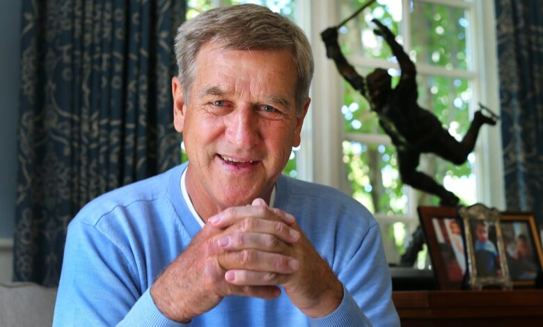 At 65, Bobby Orr is focused on doing good — quietly At 65, Bobby Orr is focused on doing good — quietly