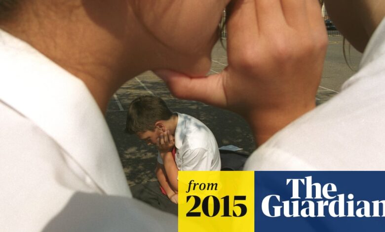 English children among the unhappiest in the world at school due to bullying | Children English children among the unhappiest in the world at school due to bullying | Children