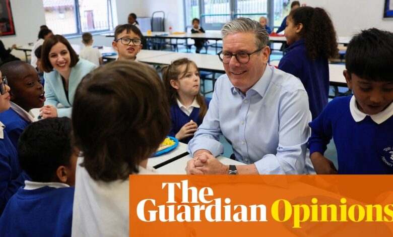 Free school meals for more children in England is a positive thing, but there’s a catch | Polly Toynbee Free school meals for more children in England is a positive thing, but there’s a catch | Polly Toynbee