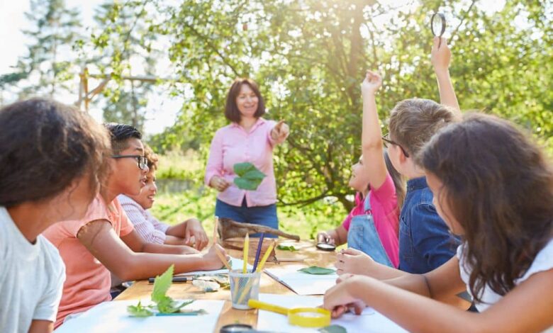 The Importance of Environmental Education for a Sustainable Future The Importance of Environmental Education for a Sustainable Future