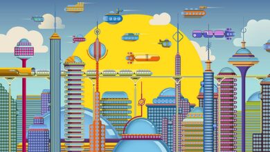 BBC Learning English – 6 Minute English / Cities of the future