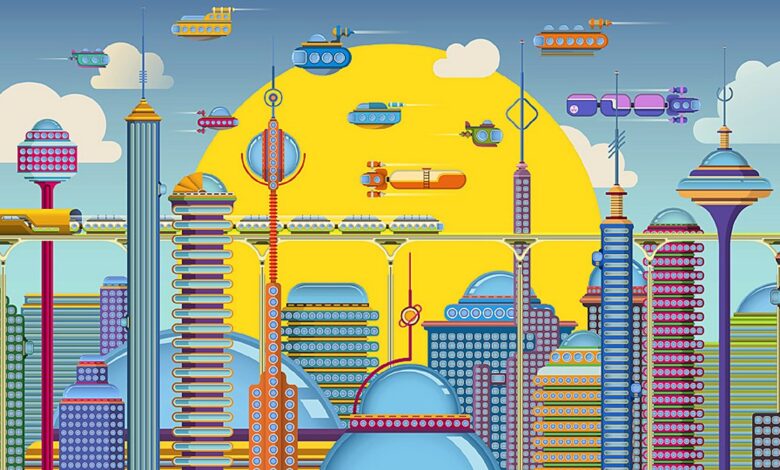 BBC Learning English – 6 Minute English / Cities of the future BBC Learning English – 6 Minute English / Cities of the future