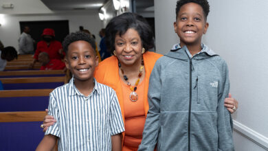 President Coley Shares ‘Super Sunday’ Message About the Value of an Education