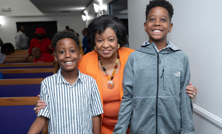 President Coley Shares ‘Super Sunday’ Message About the Value of an Education