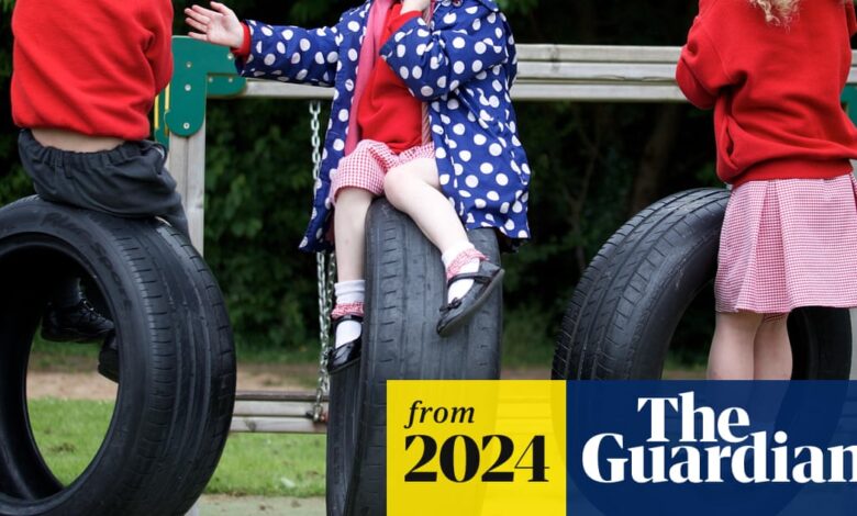 Call to revive play at UK schools to tackle ‘escalating crisis’ in child health | Children Call to revive play at UK schools to tackle ‘escalating crisis’ in child health | Children