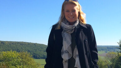 Maddi Durbin ’16 Logs Airline Miles in Preparation for a Social Justice Career — Syracuse University News