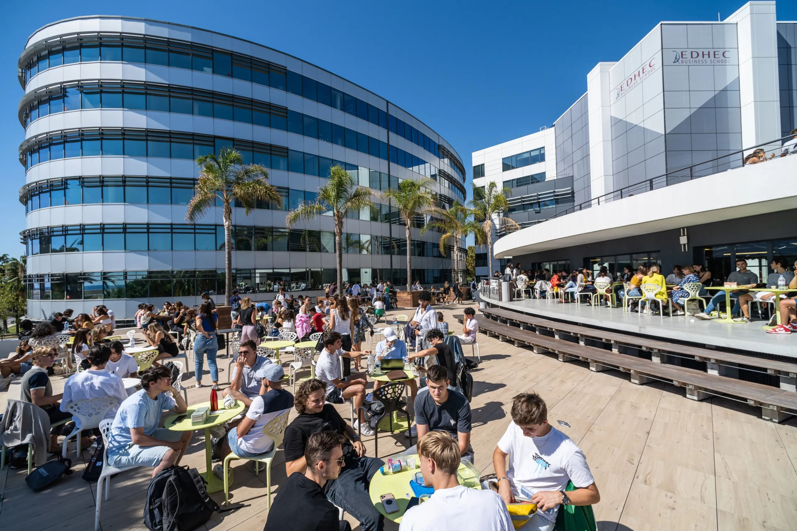 EDHEC Dean Emmanuel Métais Wants To Lead On Climate And Impact