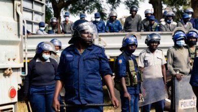 Zimbabwe: Authorities must end massive crackdown on dissent before SADC summit