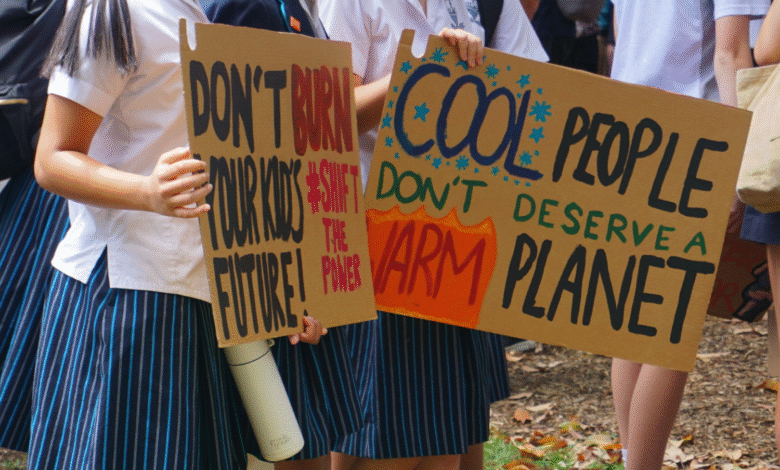 Five child activists you need to know Five child activists you need to know