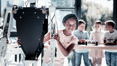 How schools around the world are preparing children for jobs of the future