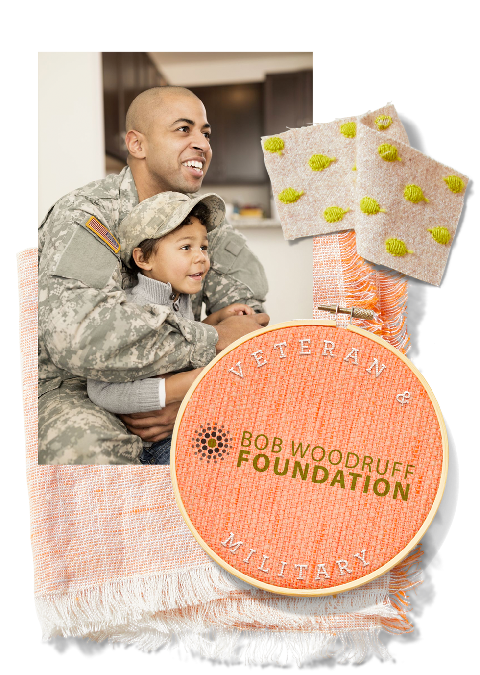 bob woodruff foundation