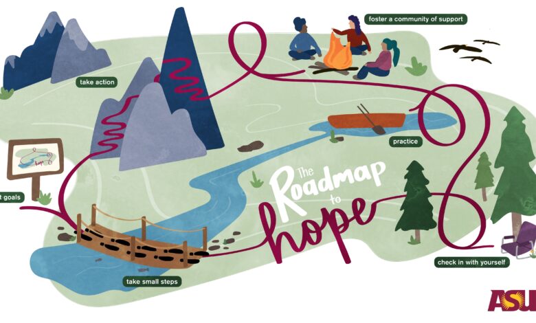 The science of hope: More than wishful thinking