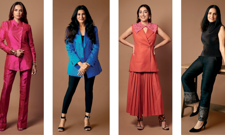 Women who lead—from Vineeta Singh to Dipali Goenka, these powerful Indian women will inspire you endlessly Women who lead—from Vineeta Singh to Dipali Goenka, these powerful Indian women will inspire you endlessly