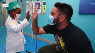 Inspiring nurse transforms pediatric cancer care with compassion and dedication