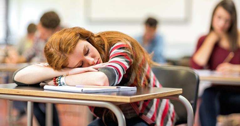 National survey: Students’ feelings about high school are mostly negative National survey: Students’ feelings about high school are mostly negative