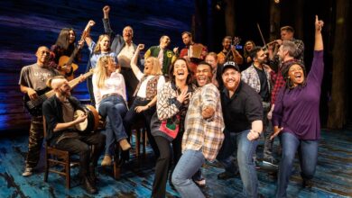 Discover the Inspiring people Behind Come From Away