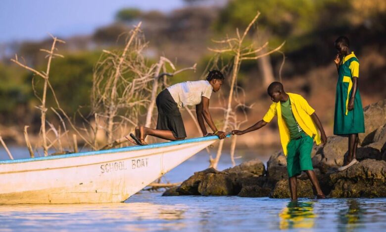 Building Climate Resilient Food Systems in Tanzania and Photo exhibition “Capturing Climate Change” | Tanzania Building Climate Resilient Food Systems in Tanzania and Photo exhibition “Capturing Climate Change” | Tanzania