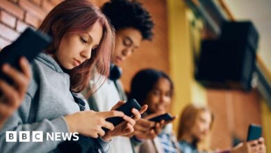 Phone bans in schools don’t help grades or health, study suggests