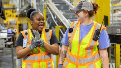 Amazon’s 2023 workplace safety performance shows annual improvement