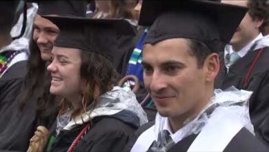 2024 Commencement Address by Roger Federer