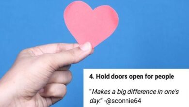 A guide to the small acts of kindness you can easily do daily A guide to the small acts of kindness you can easily do daily