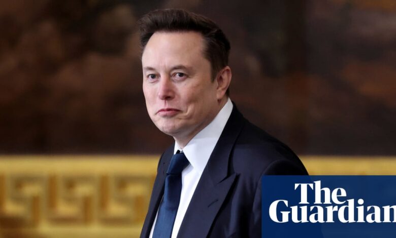 How the world’s richest man laid waste the US government | Trump administration