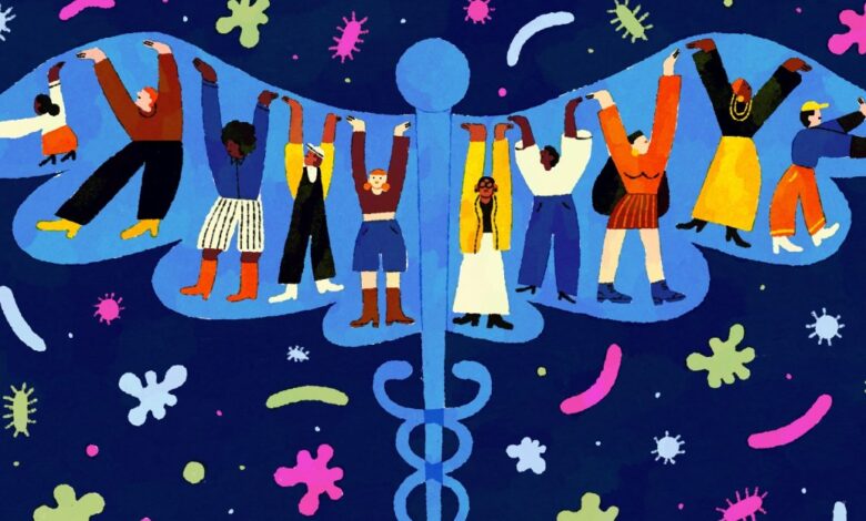 The best global health charities for Giving Tuesday 2024 The best global health charities for Giving Tuesday 2024