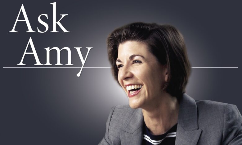 Ask Amy: Random acts of kindness can really stay with you Ask Amy: Random acts of kindness can really stay with you