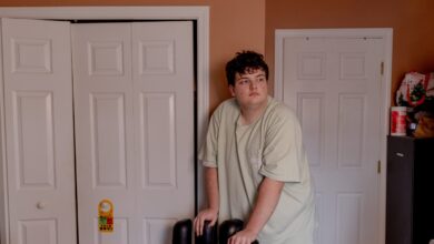 Students with disabilities lost a helpful program to DOGE cuts : NPR Students with disabilities lost a helpful program to DOGE cuts : NPR