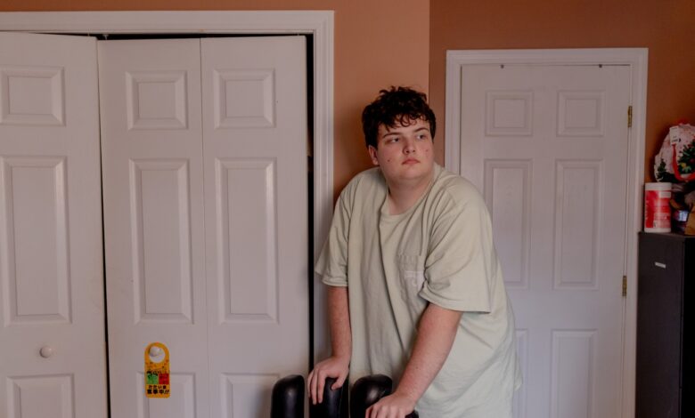 Students with disabilities lost a helpful program to DOGE cuts : NPR Students with disabilities lost a helpful program to DOGE cuts : NPR