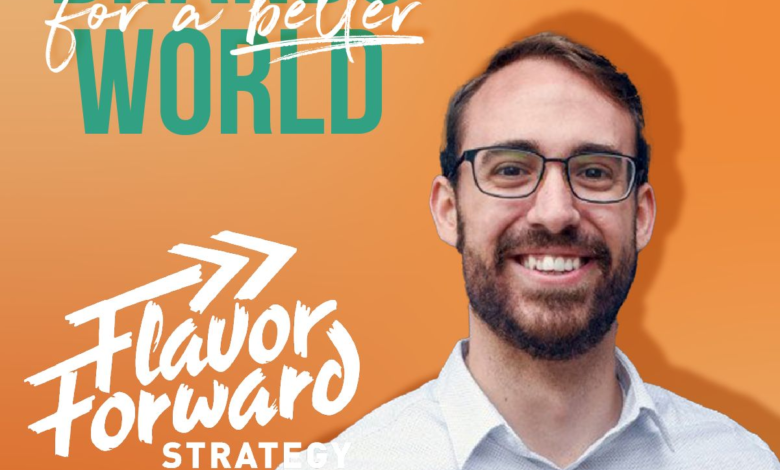 Nick Budden of Flavor Forward – PRINT Magazine Nick Budden of Flavor Forward – PRINT Magazine
