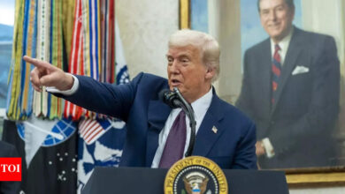 ‘Should not have happened’: Trump’s recent remark on US shutdown; keeps door open for talks with Democrats