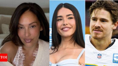Justin Herbert and Madison Beer’s romance takes new turn as her mom Tracie Beer makes emotional confession | NFL News